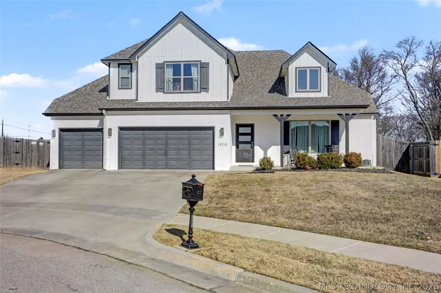 17715 E 43rd Place, Tulsa, OK 74134 - #3