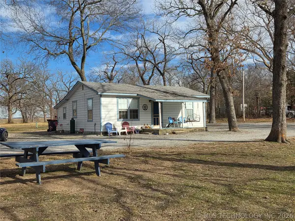 600 S Main, Spavinaw, OK 74366