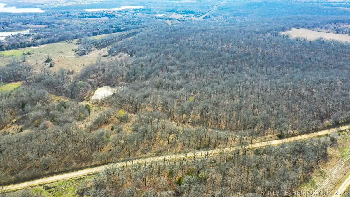 8 N 3800 Road, Wetumka, OK 74883 - #1