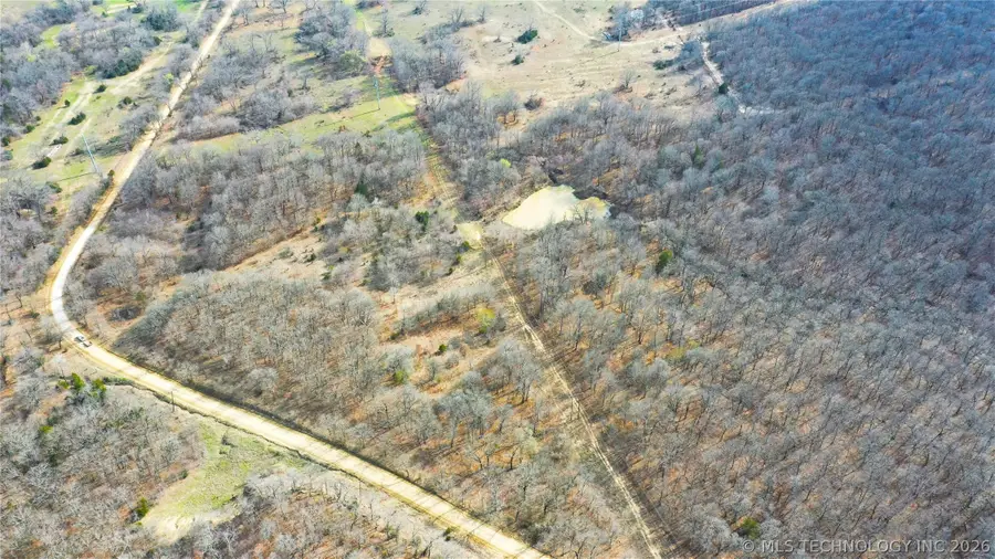 8 N 3800 Road, Wetumka, OK 74883 - #2