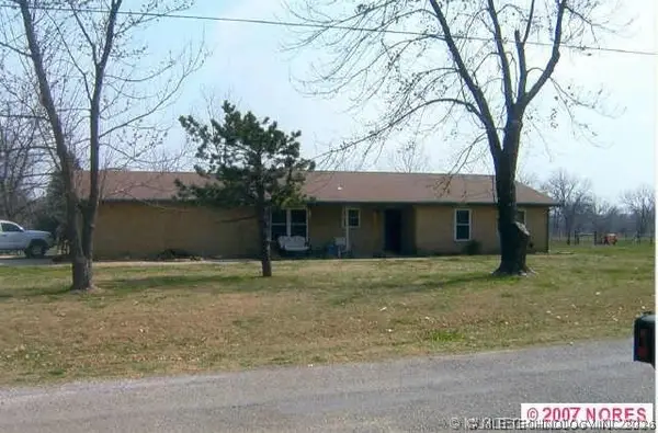 15265 S 314th East Avenue, Coweta, OK 74429