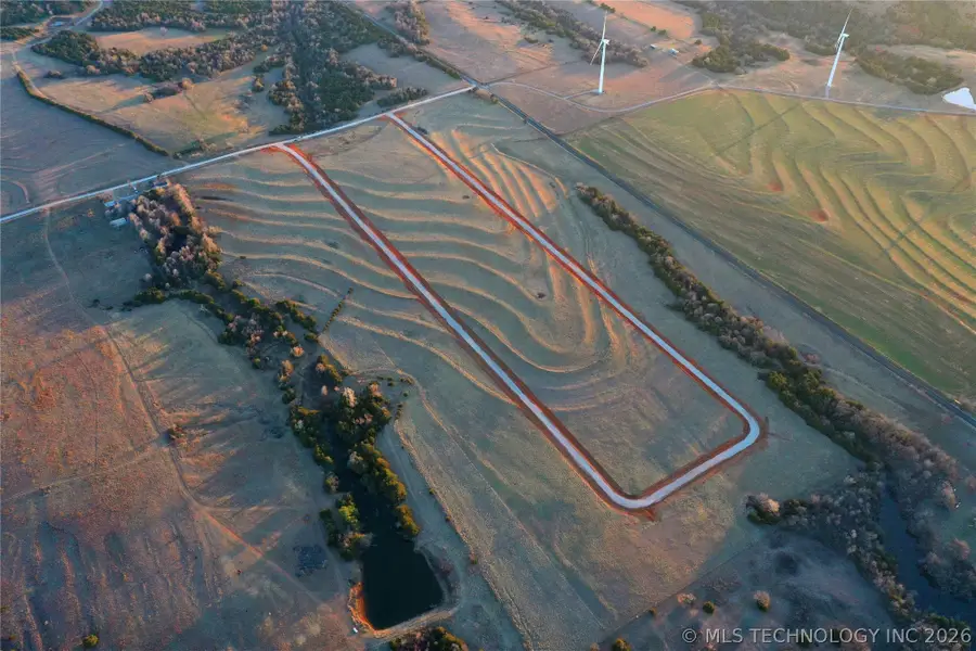 County Road 1200, Minco, OK 73059 - #3