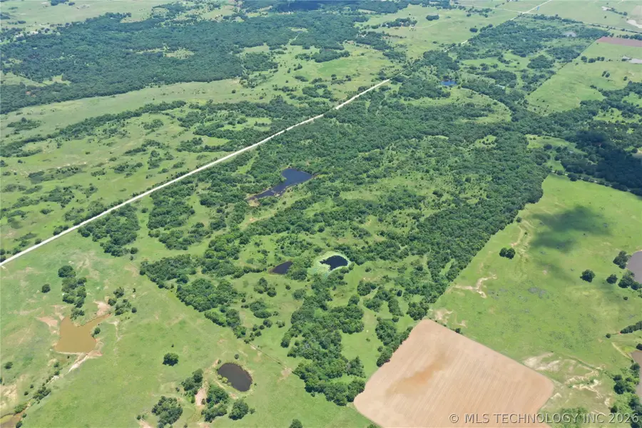 3210 N County Road, Pauls Valley, OK 73075 - #3