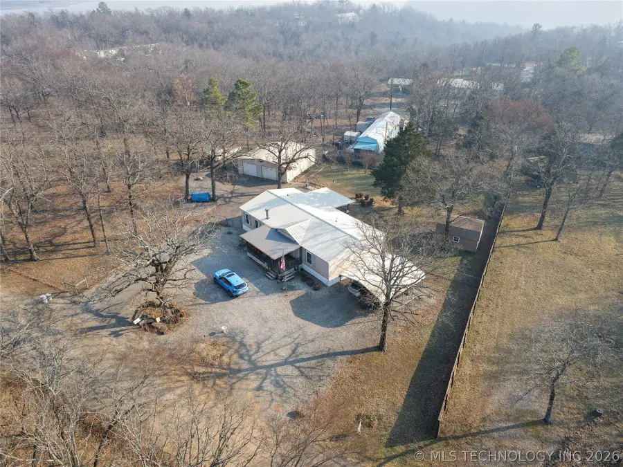 88 Spike Road, McAlester, OK 74501 - #3