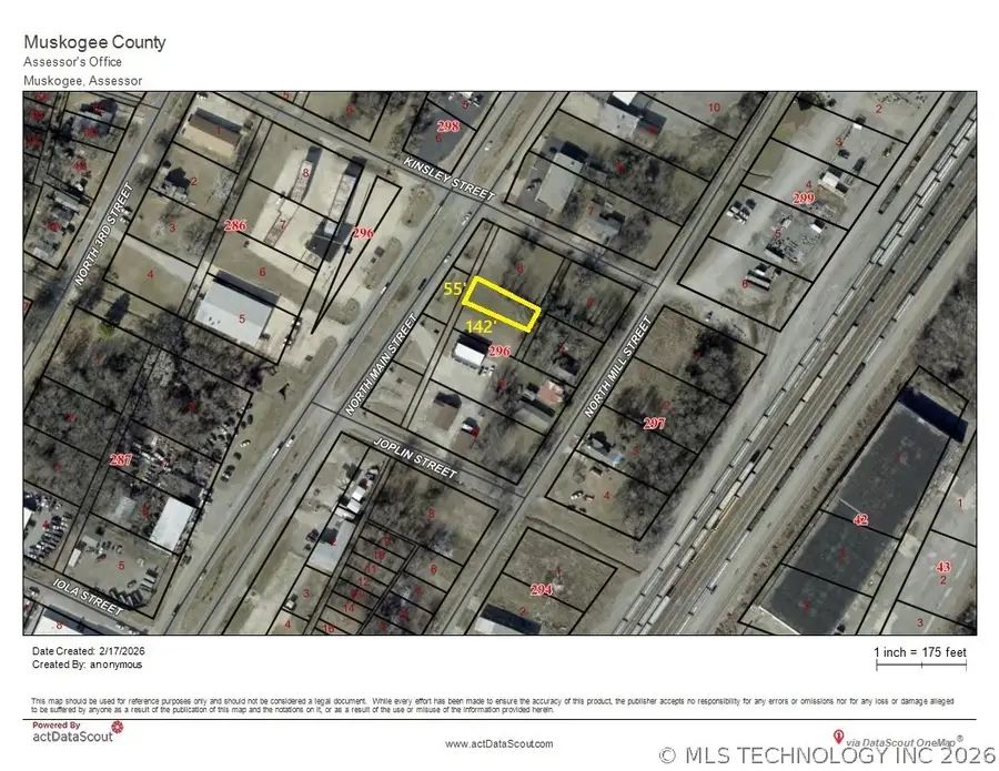 N Main Street, Muskogee, OK 74401 - #2