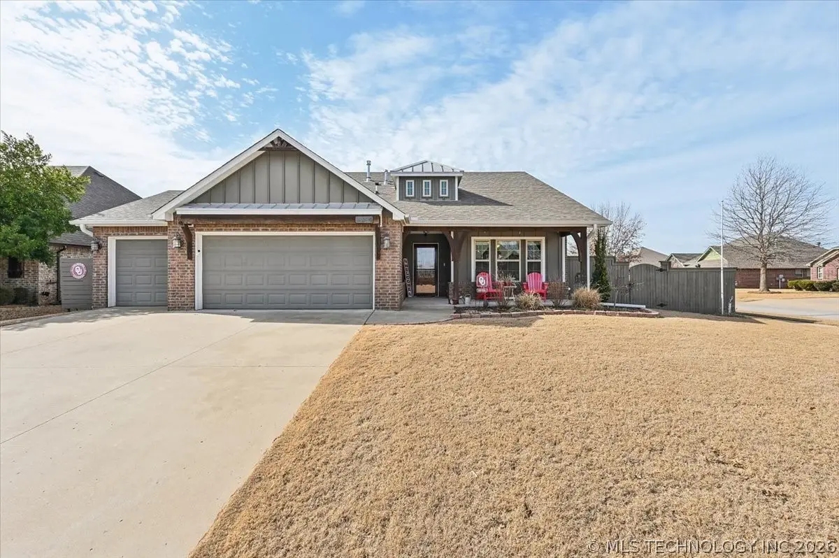 13324 S Poplar Street, Glenpool, OK 74033 - #1