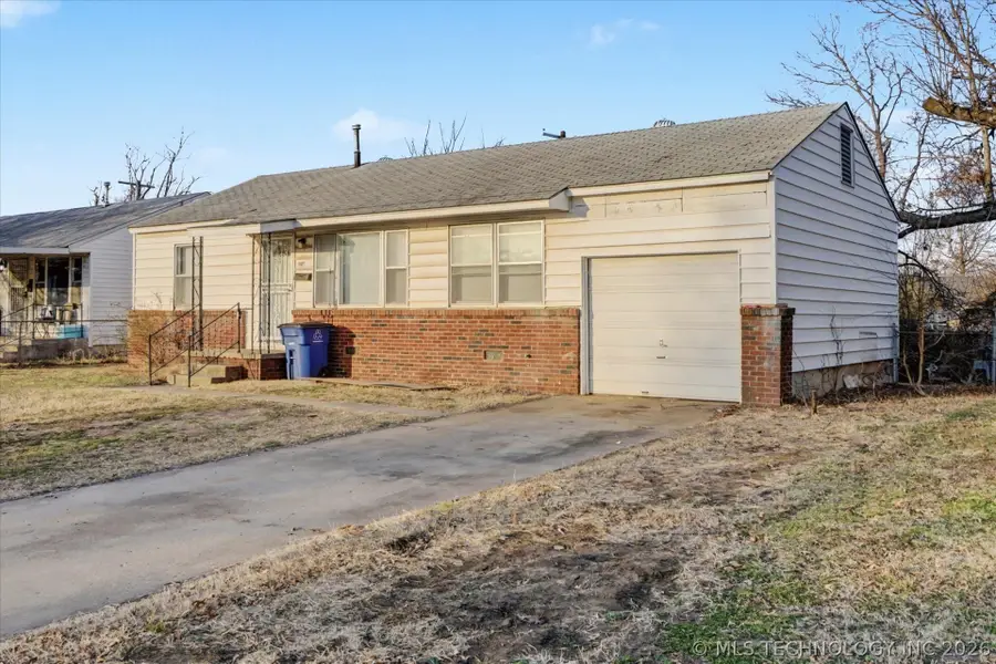 1032 N Canton Avenue, Tulsa, OK 74115 - #2