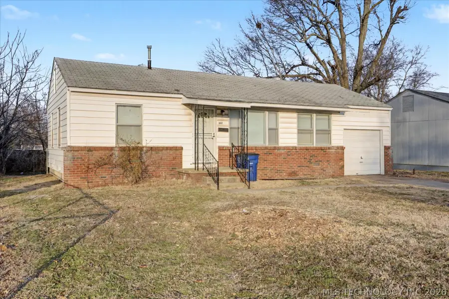 1032 N Canton Avenue, Tulsa, OK 74115 - #3