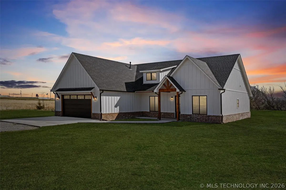 145 S 427 Road, Pryor, OK 74361 - #1