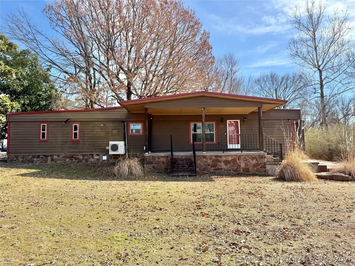 113983 S 4281 Road, Porum, OK 74455 - #1