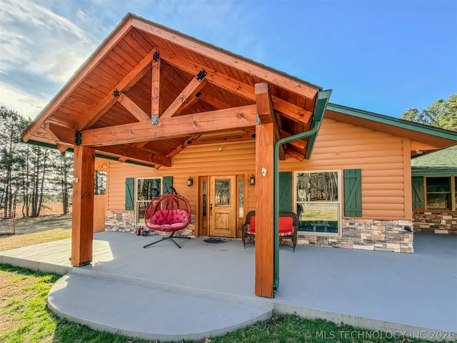 25575 E 785 Road, Welling, OK 74471 - #3