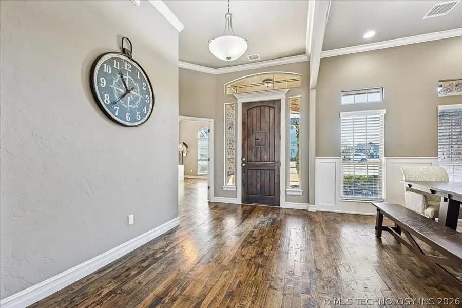 4392 S 169th East Avenue, Tulsa, OK 74134 - #3