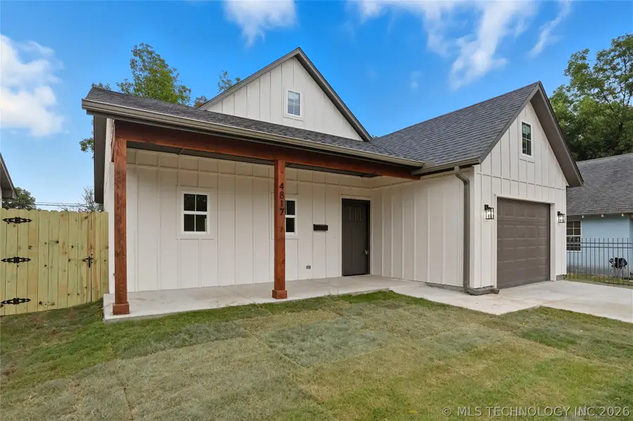 4606 S 27th West Avenue, Tulsa, OK 74107 - #2