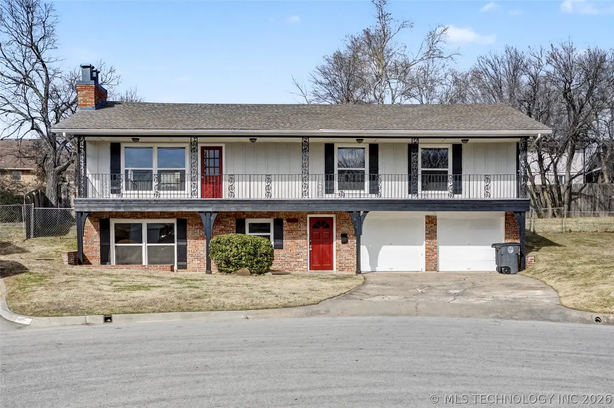 3802 S Allegheny Avenue, Tulsa, OK 74135 - #1