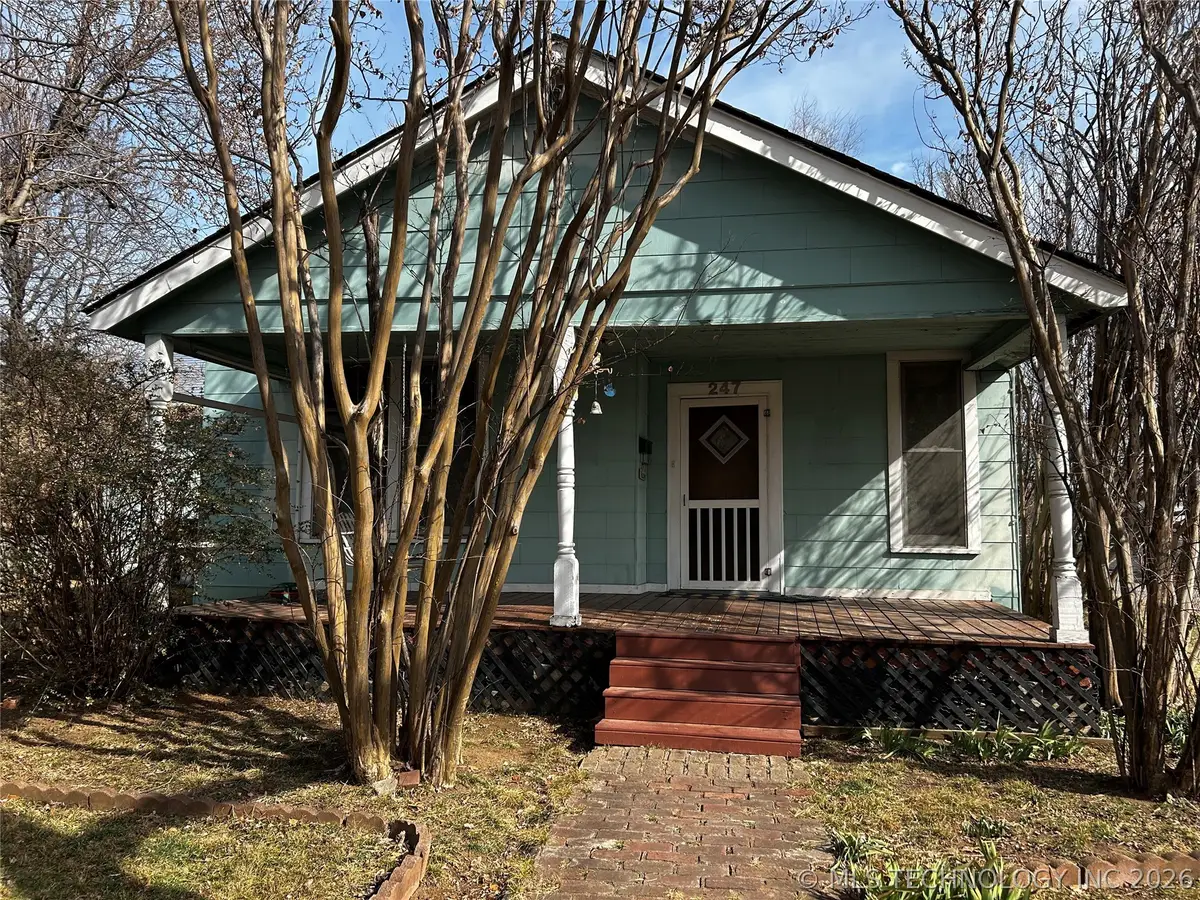 247 S 67th East Avenue, Tulsa, OK 74112 - #1