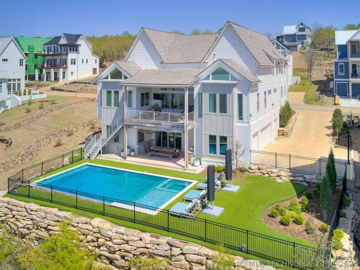 120 Lower Green Way, Carlton Landing, OK 74432 - #1