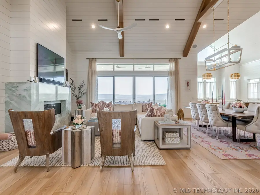 120 Lower Green Way, Carlton Landing, OK 74432 - #3