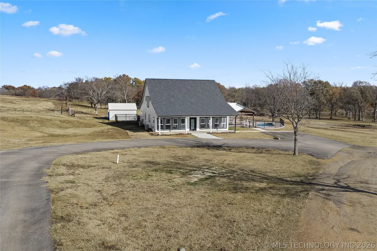 335 Travertine, Ardmore, OK 73401 - #1