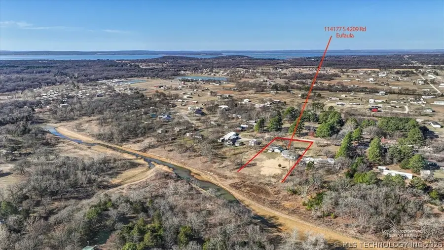 114177 S 4209, Eufaula, OK 74432 - #3