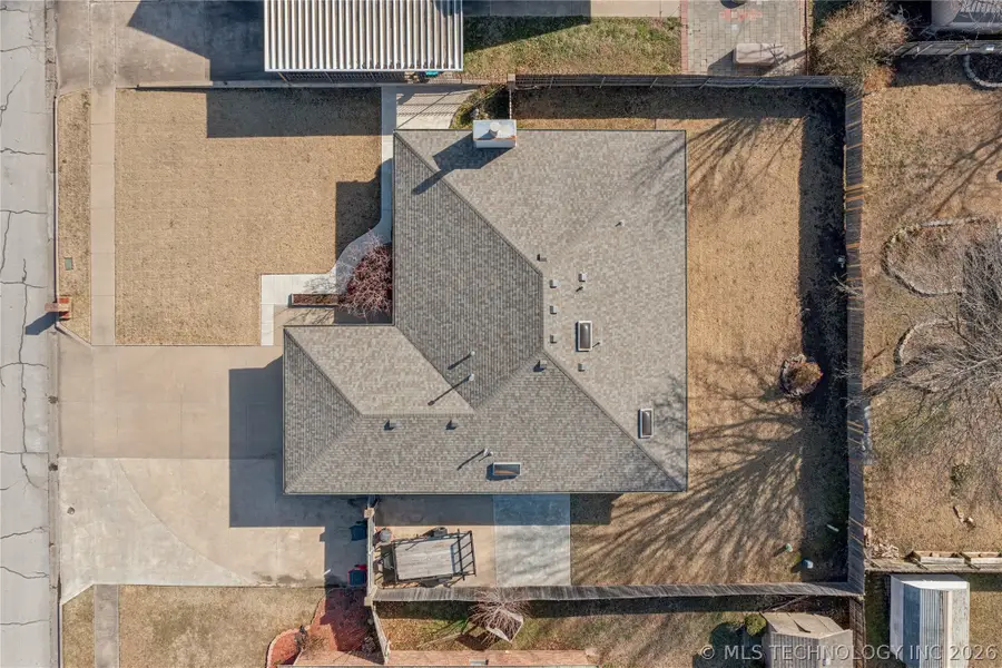 12306 E 77th Street N, Owasso, OK 74055 - #3