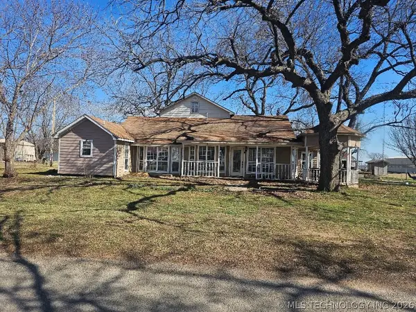 20417 Raven Road, Burneyville, OK 73430