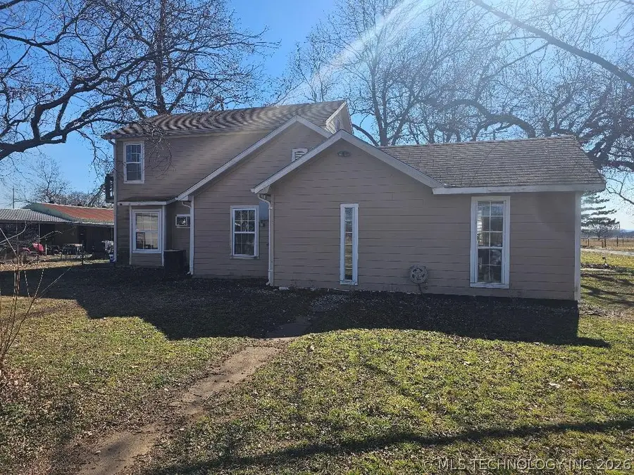 20417 Raven Road, Burneyville, OK 73430 - #3