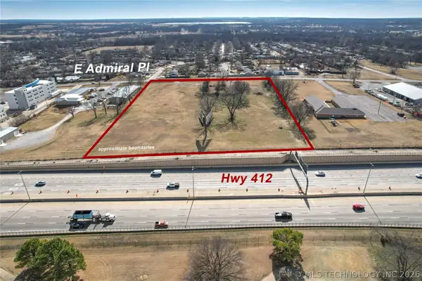 18415 E Admiral Place, Catoosa, OK 74015