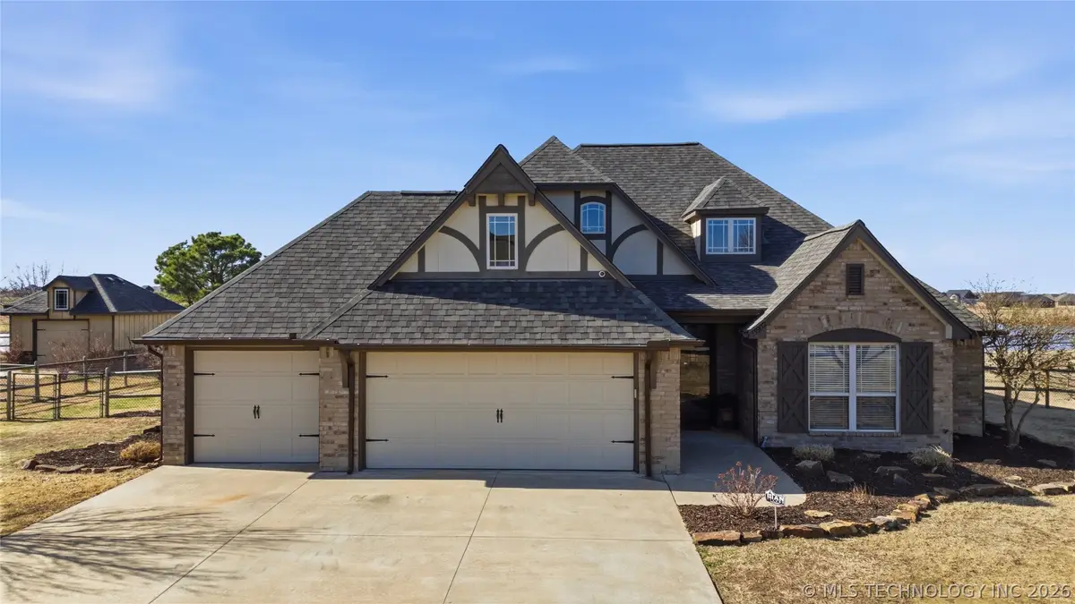 13902 N 59th East Avenue, Collinsville, OK 74021 - #1