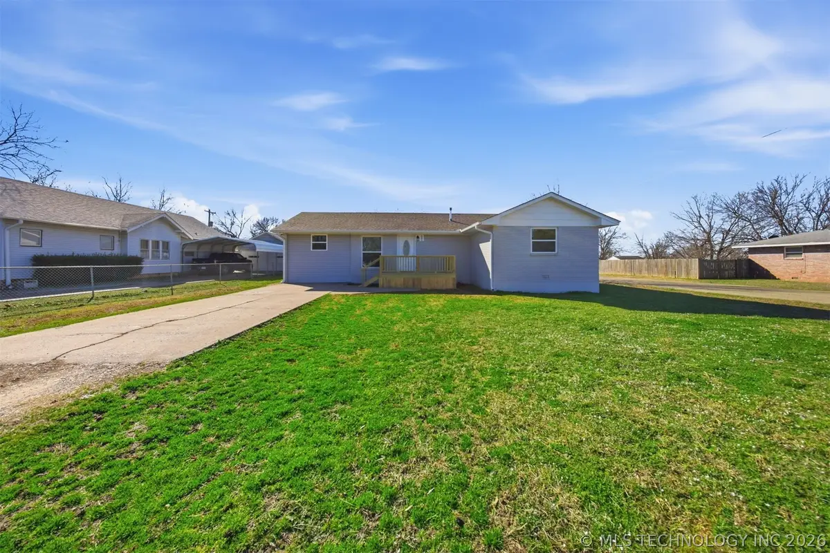 1501 E Moses Street, Cushing, OK 74023 - #1