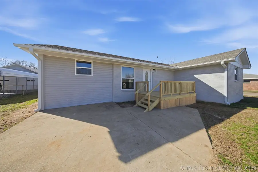1501 E Moses Street, Cushing, OK 74023 - #3