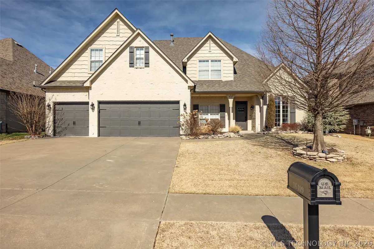 16409 E 48th Street, Tulsa, OK 74134 - #1