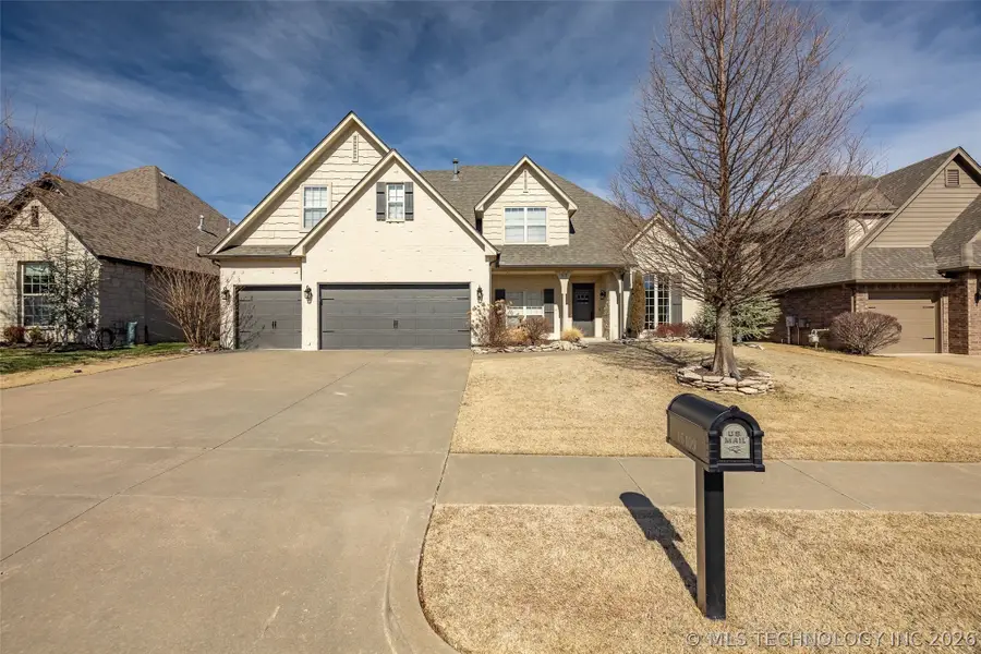 16409 E 48th Street, Tulsa, OK 74134 - #2