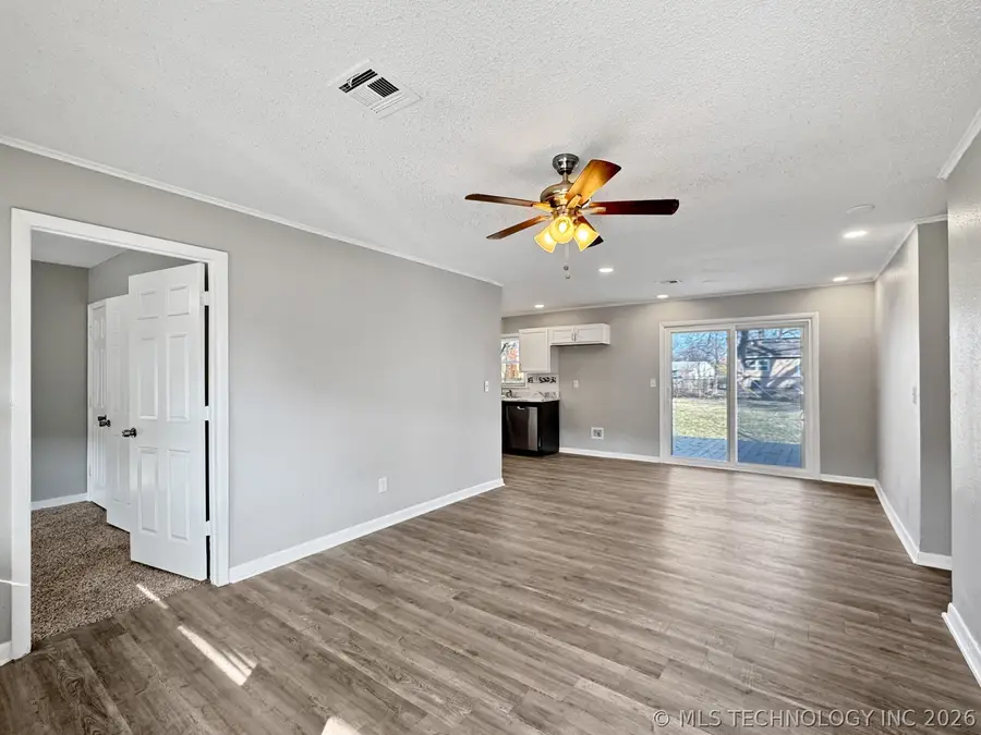 4107 N Frankfort Avenue, Tulsa, OK 74106 - #3