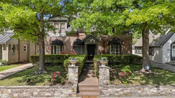 2252 S Troost Avenue, Tulsa, OK 74114