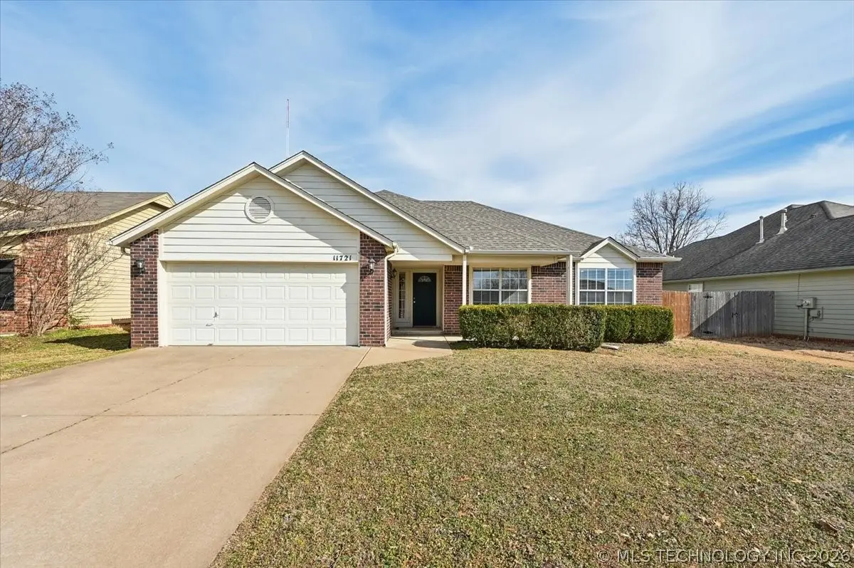 11721 S 104th East Avenue, Bixby, OK 74008 - #1
