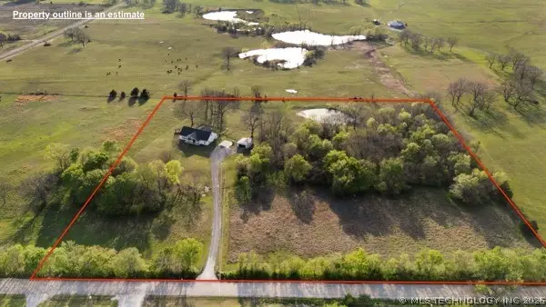 22841 County Road 3620, Stonewall, OK 74871 - #3