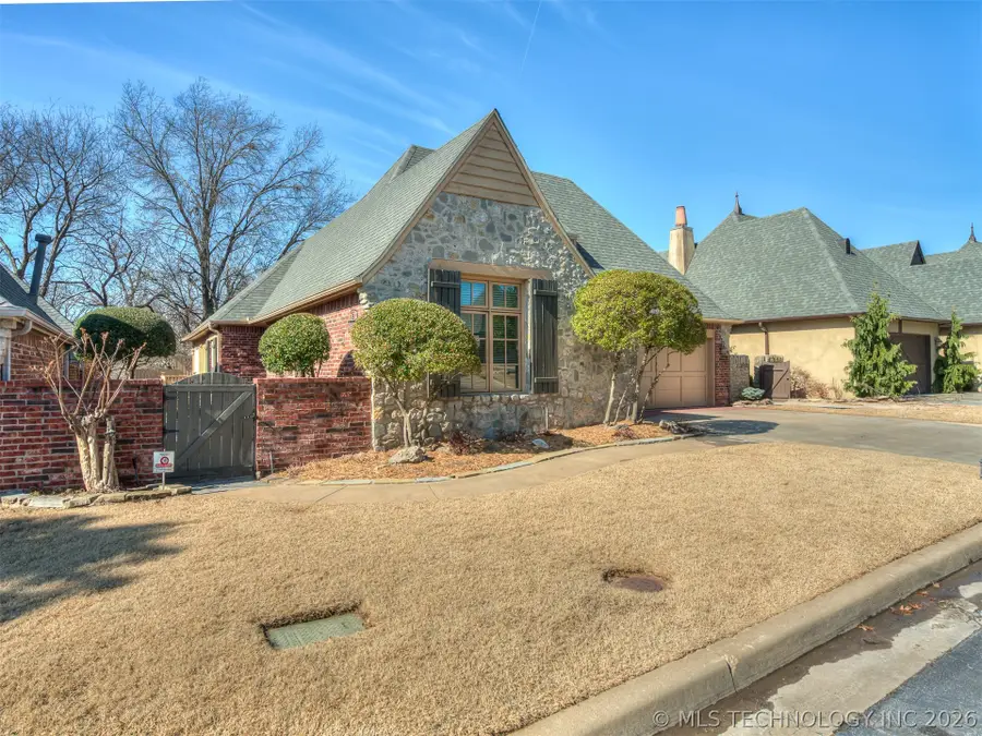 10136 S 77th East Place, Tulsa, OK 74133 - #2