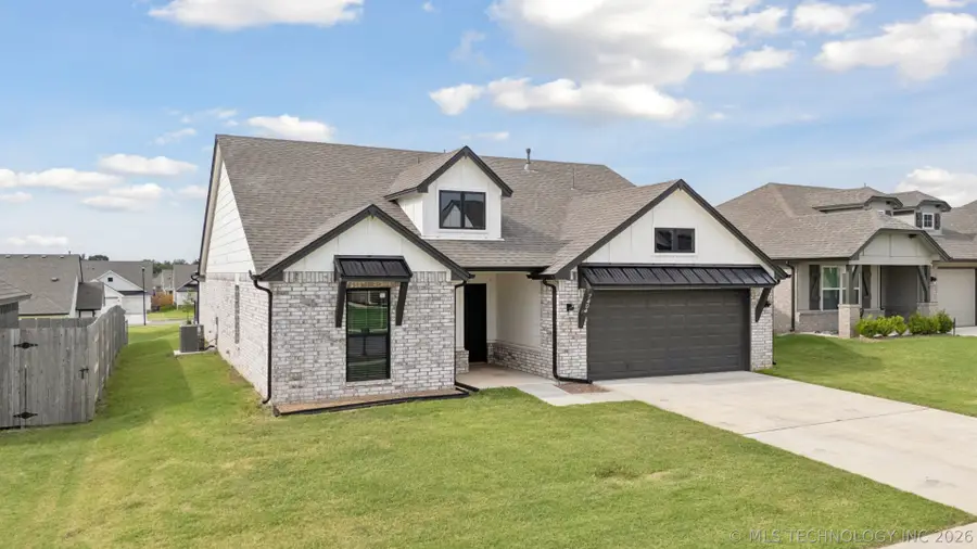 7404 E 89th Place N, Owasso, OK 74055 - #2