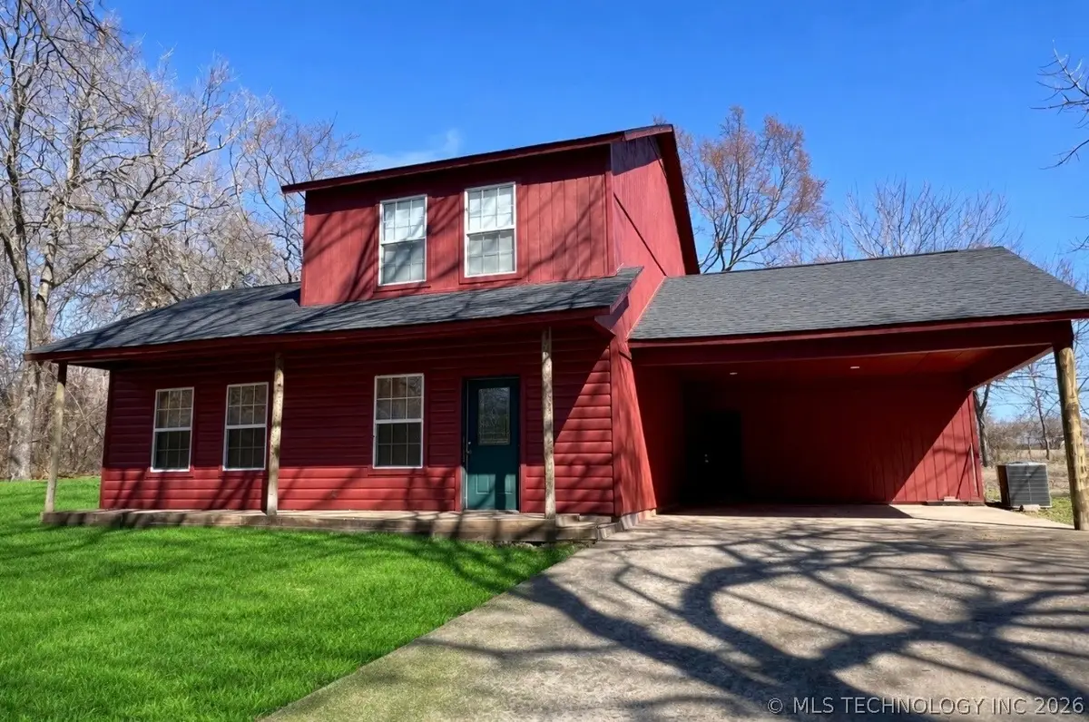 7022 Canadian Drive, Kingston, OK 73439 - #1