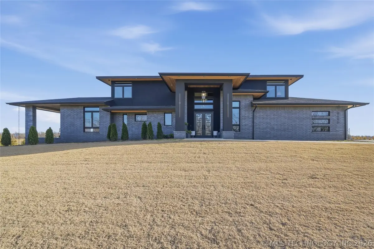 9696 E 161st Street S, Bixby, OK 74008 - #1