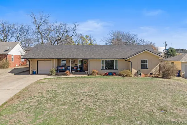 1506 Crescent Drive, Duncan, OK 73533