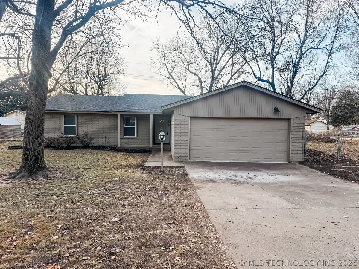 12738 S 121st East Avenue, Broken Arrow, OK 74011 - #1