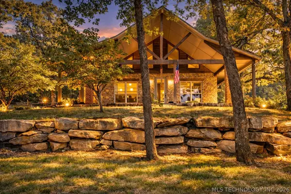 10691 E Fawn Lane, Talala, OK 74080