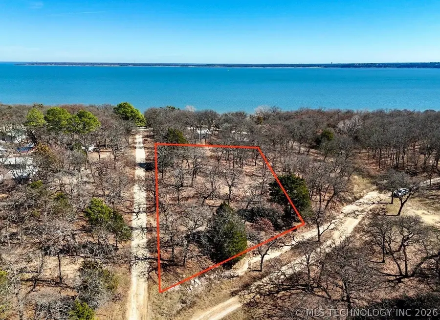 210 Maple Drive, Kingston, OK 73439 - #2