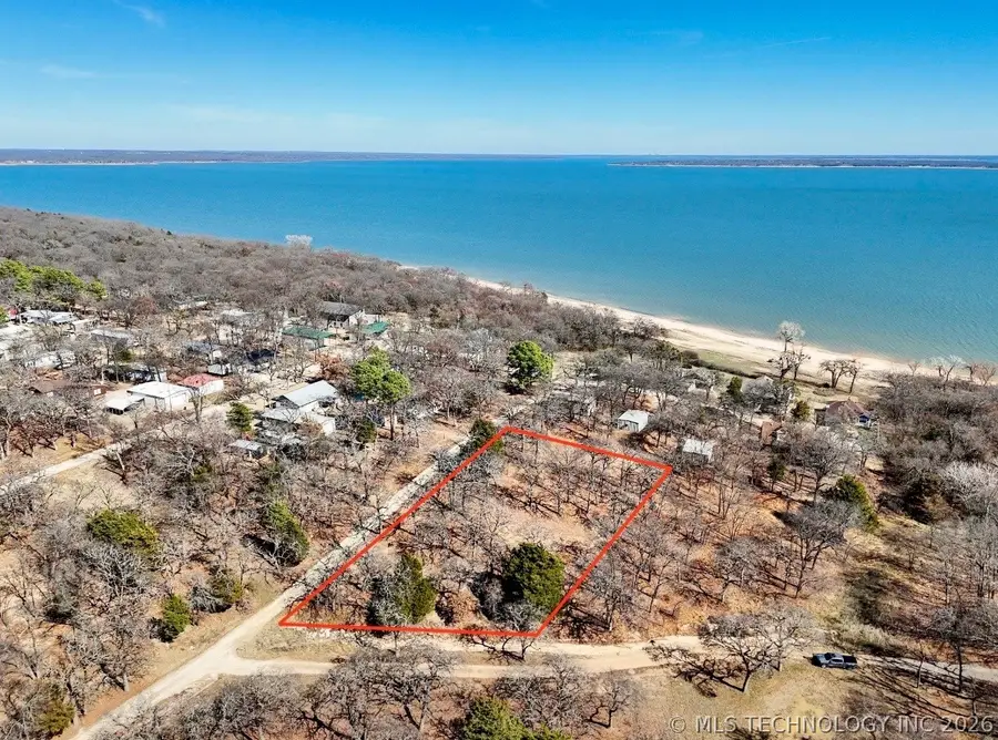 210 Maple Drive, Kingston, OK 73439 - #3