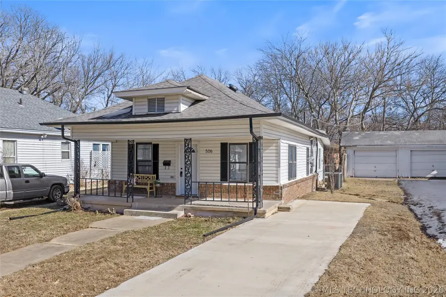 506 D Street Nw, Ardmore, OK 73401 - #2