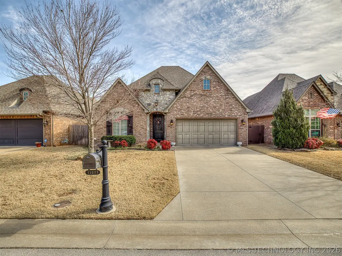 13223 S 68th East Avenue, Bixby, OK 74008 - #1