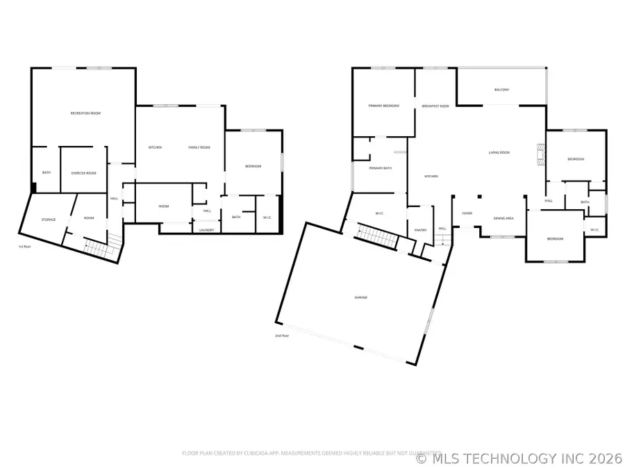 11802 S Hickory Lane, Claremore, OK 74017 - #2
