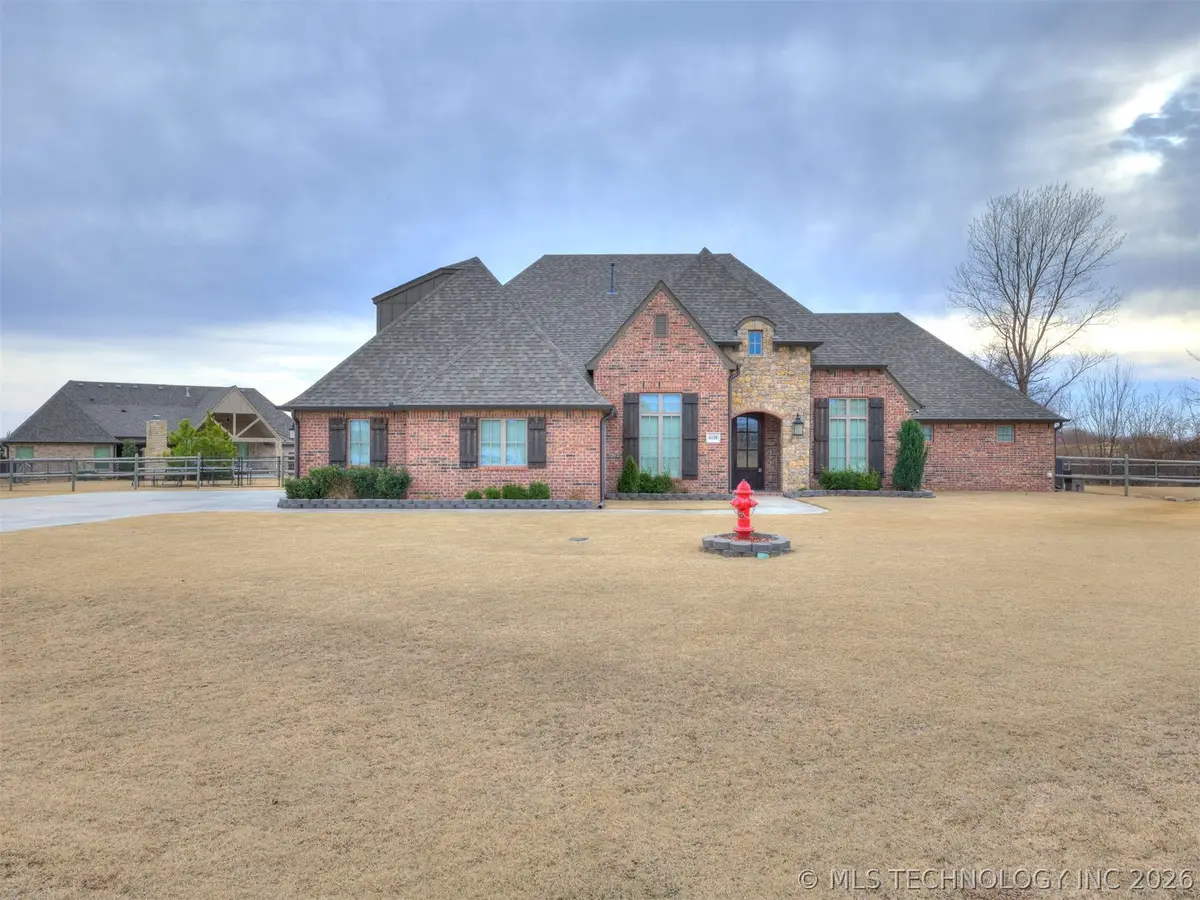 6108 E 95th Street, Sperry, OK 74055 - #1