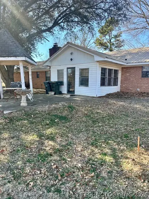 1101 W Georgia Street, Durant, OK 74701 - #3